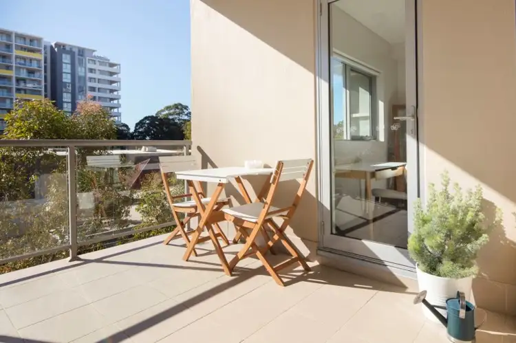 Fourth view of Homely apartment listing, 206/149-161 O'Riordan Street, Mascot NSW 2020