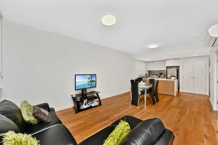 Third view of Homely apartment listing, 604/12 HALF Street, Wentworth Point NSW 2127