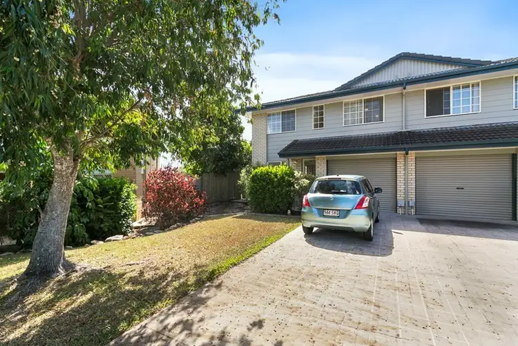 Main view of Homely townhouse listing, 21/184 Radford Road, Manly West QLD 4179
