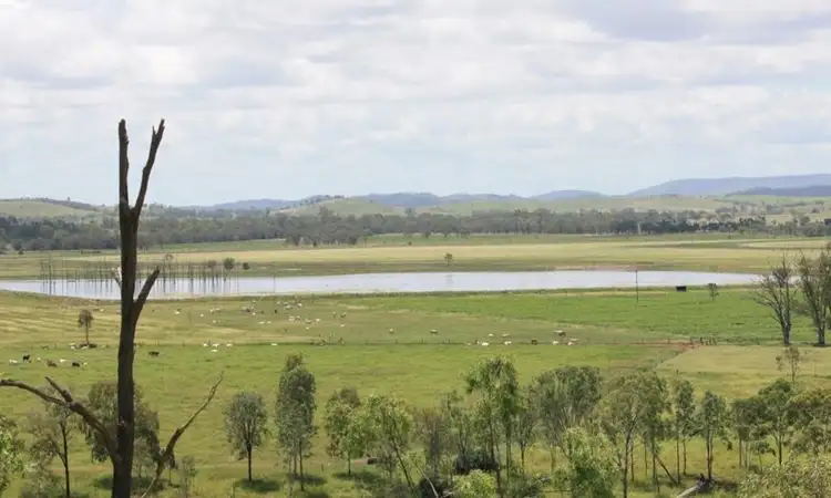 Seventh view of Homely rural property listing, "Washpool" Washpool Road, Gayndah QLD 4625