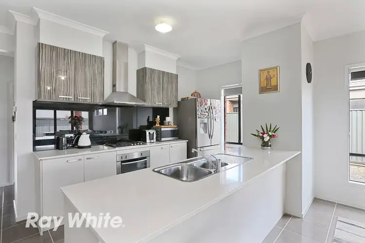 Third view of Homely house listing, 35 Lapwing Drive, Lara VIC 3212