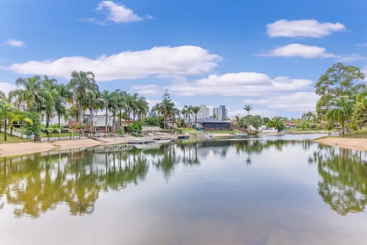 Fifth view of Homely land listing, 184 Rio Vista Boulevard, Mermaid Waters QLD 4218