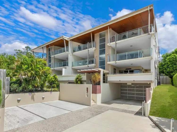 14/86 Pembroke Road, Coorparoo QLD 4151