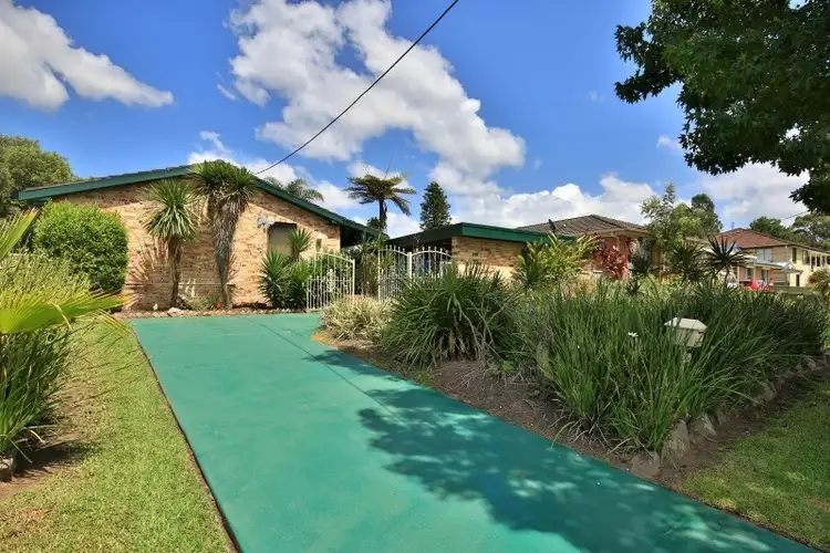 Second view of Homely house listing, 55 Salisbury Drive, Nowra NSW 2541