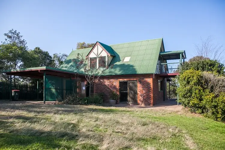 Second view of Homely house listing, 37 Hicken Way, Nanango QLD 4615