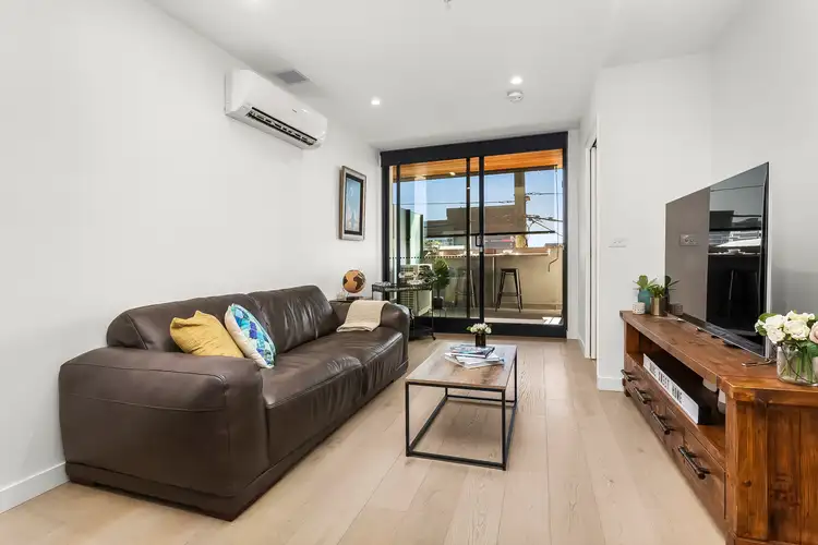 Second view of Homely apartment listing, 102/204 High Street, Preston VIC 3072