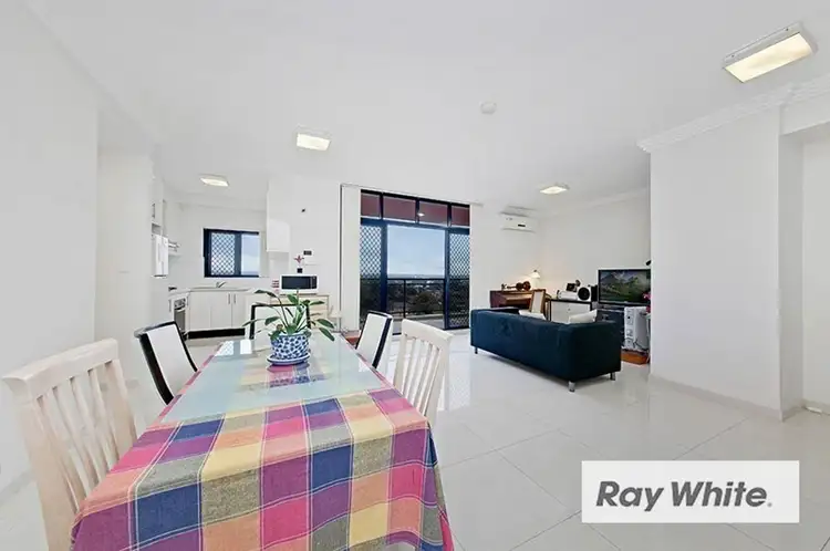 Second view of Homely apartment listing, 59/52-56 John Street, Lidcombe NSW 2141