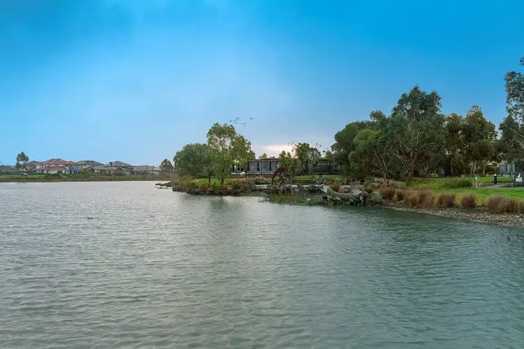 Sixth view of Homely house listing, 3 Burdekin Boulevard, Waterways VIC 3195