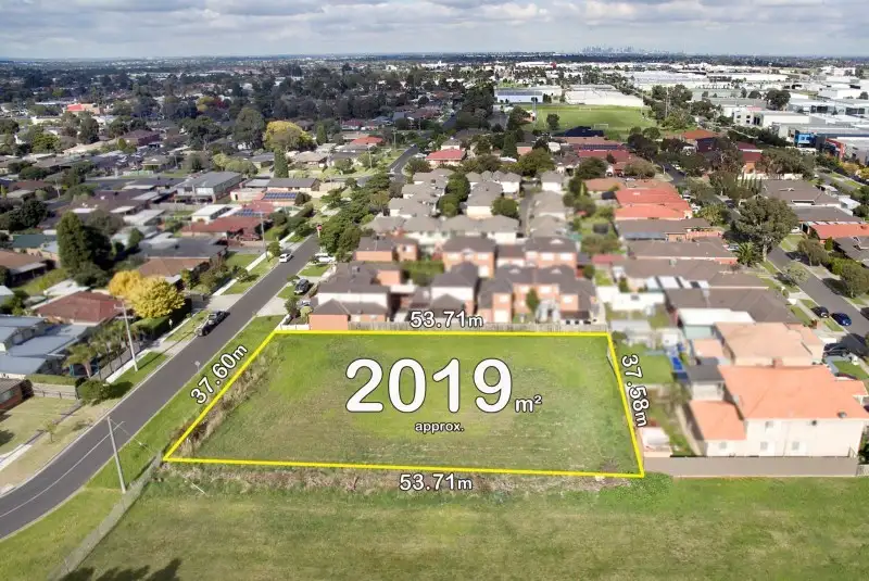 Main view of Homely land listing, 123 Duffy Street, Epping VIC 3076