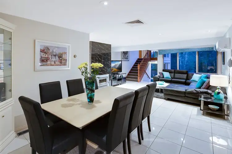 Fifth view of Homely house listing, 12 Howgate Court, Eltham VIC 3095