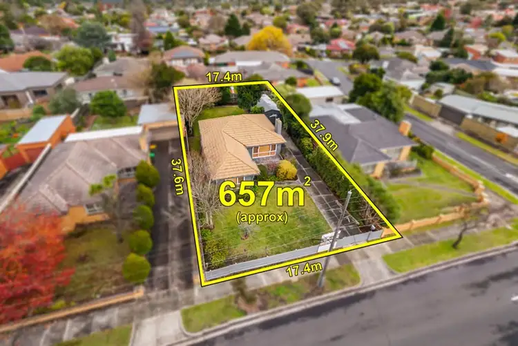Second view of Homely house listing, 22 Dorothy Street, Burwood East VIC 3151
