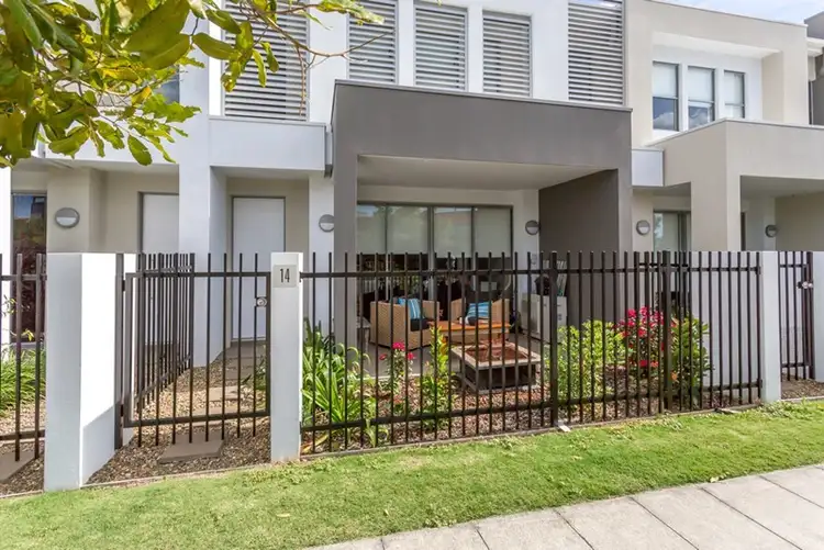 Third view of Homely townhouse listing, 14/2 Emily Way, Varsity Lakes QLD 4227