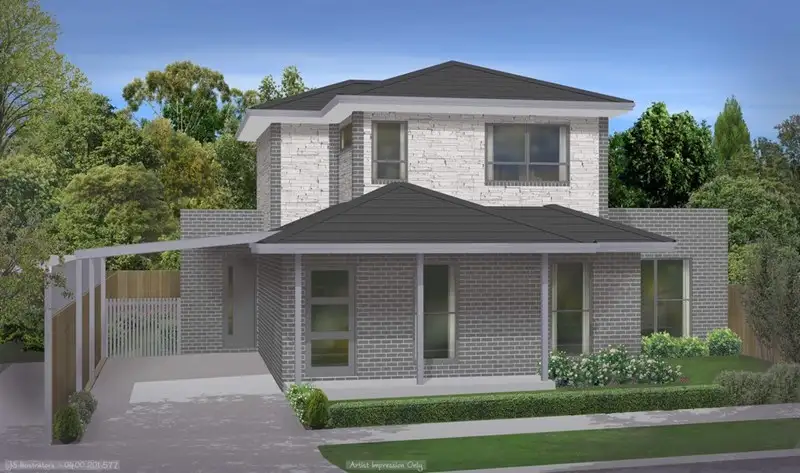 Main view of Homely house listing, 23 Faelen Street, Burwood VIC 3125