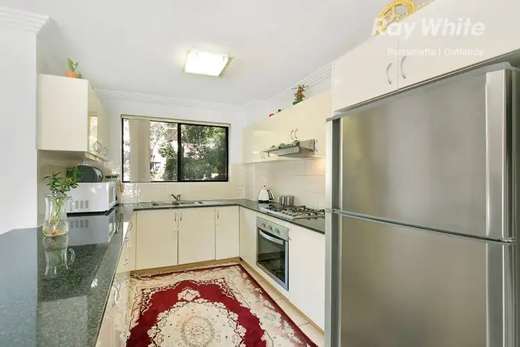 Third view of Homely unit listing, 19/4-8 Burford Street, Merrylands NSW 2160