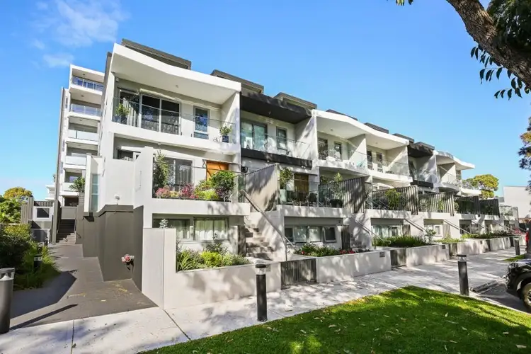 Second view of Homely apartment listing, 27 Myrtle Street (201/104a Bay Street), Pagewood NSW 2035