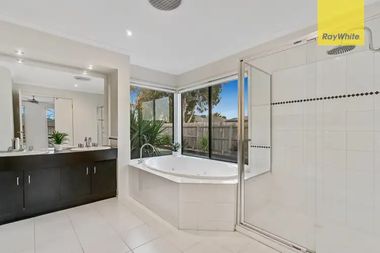 Fourth view of Homely house listing, 8 Loddon Drive, Taylors Hill VIC 3037