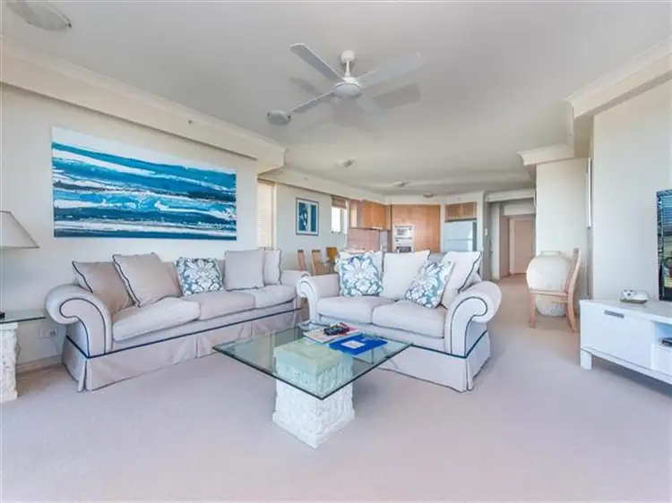 Fifth view of Homely apartment listing, 22 'Oceana on Broadbeach' 100 Old Burleigh Road, Broadbeach QLD 4218