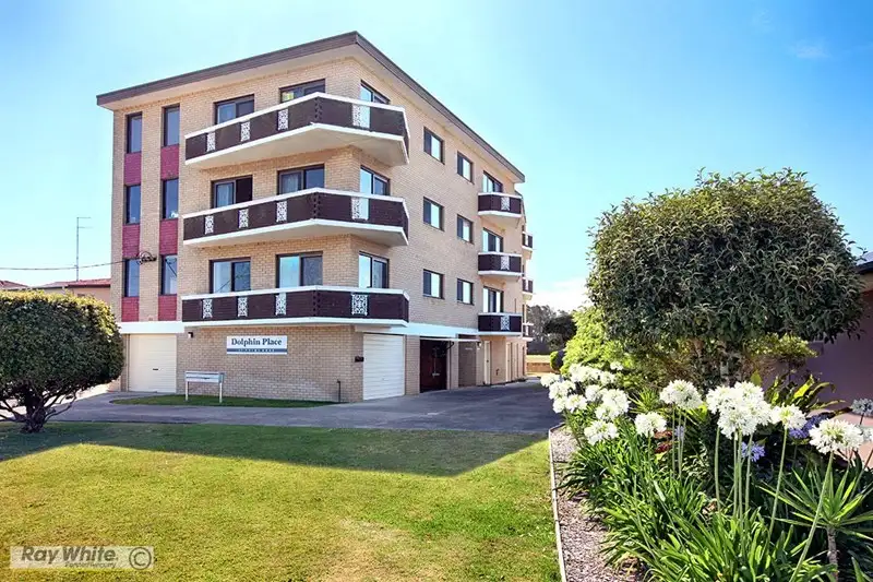 Main view of Homely unit listing, 4/17 Point Road, Tuncurry NSW 2428