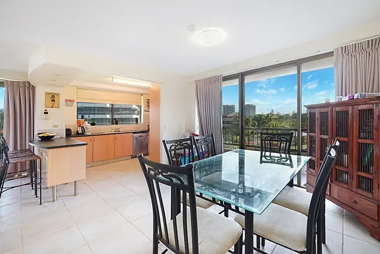 Fourth view of Homely apartment listing, 3532 Main Beach Parade, Main Beach QLD 4217