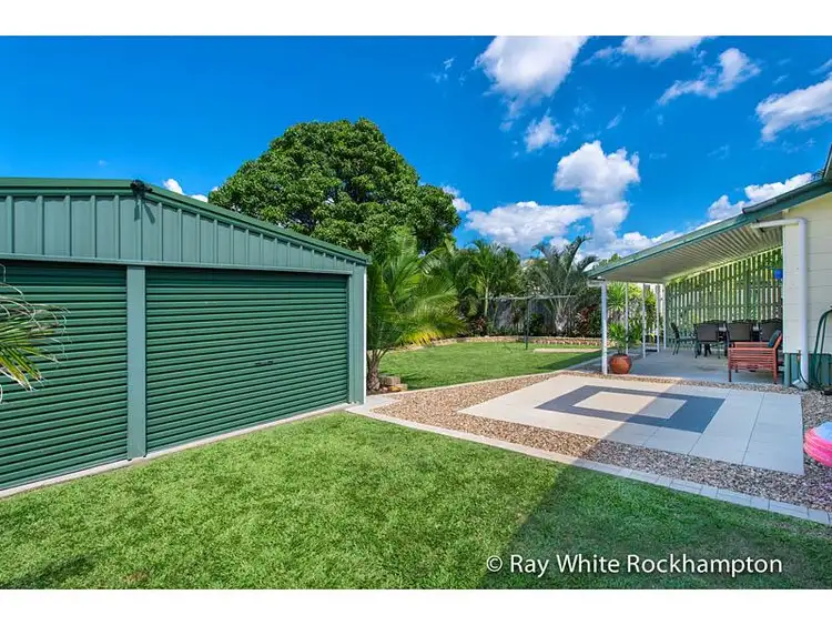 Second view of Homely house listing, 68 Kershaw Street, Park Avenue QLD 4701