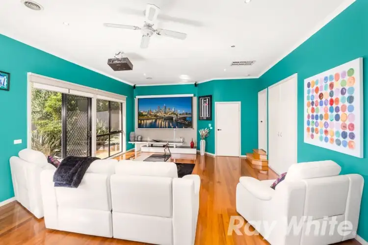 Sixth view of Homely house listing, 36 George Knox Drive, Rowville VIC 3178