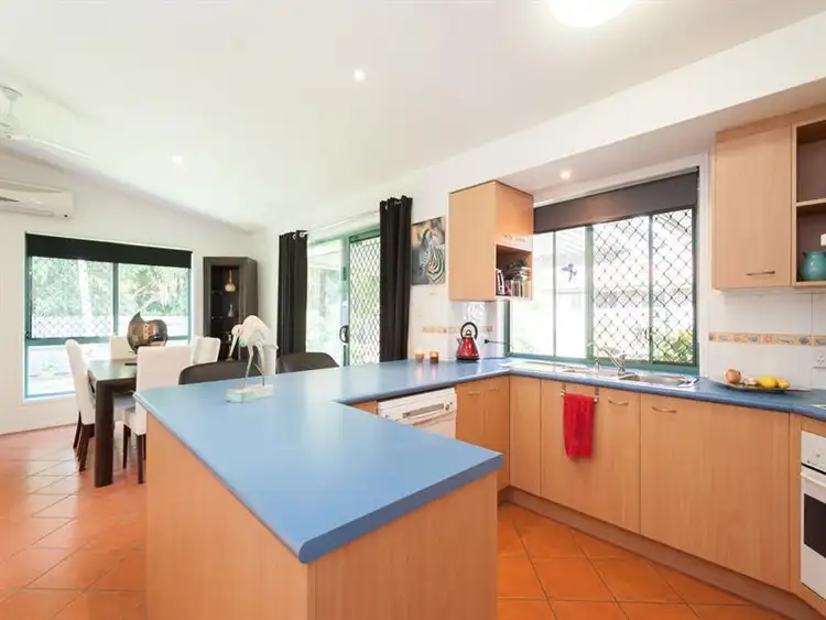 Third view of Homely house listing, 8 Haddys Close, Mountain Creek QLD 4557