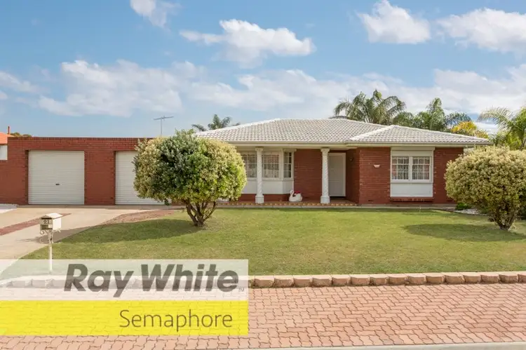 Main view of Homely house listing, 21 Brunswick Avenue, North Haven SA 5018