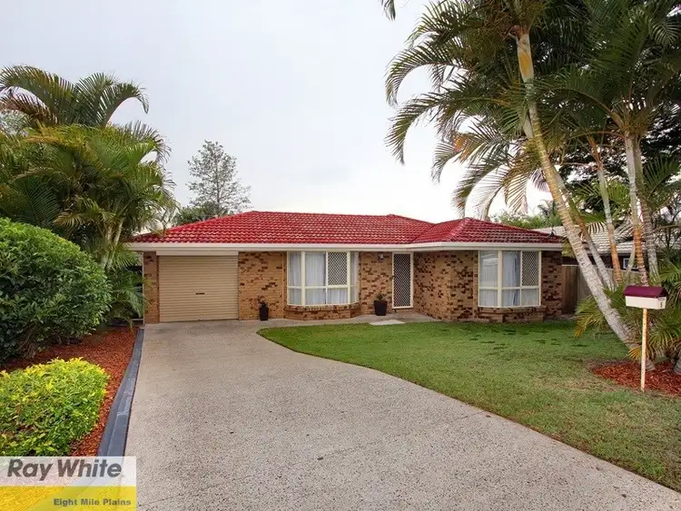 Second view of Homely house listing, 5 Arinya Court, Boronia Heights QLD 4124