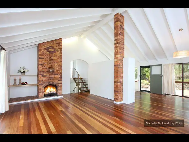Second view of Homely house listing, 10 Welcome Street, Chapel Hill QLD 4069