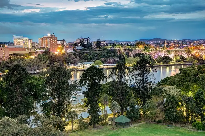 Main view of Homely apartment listing, 100/204 Alice Street, Brisbane QLD 4000
