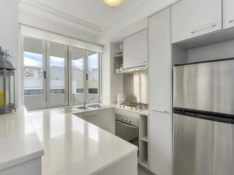 Third view of Homely apartment listing, 319/51 HOPE Street, Spring Hill QLD 4000