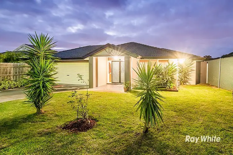 Main view of Homely house listing, 18 Kingsbarn Court, Cranbourne VIC 3977