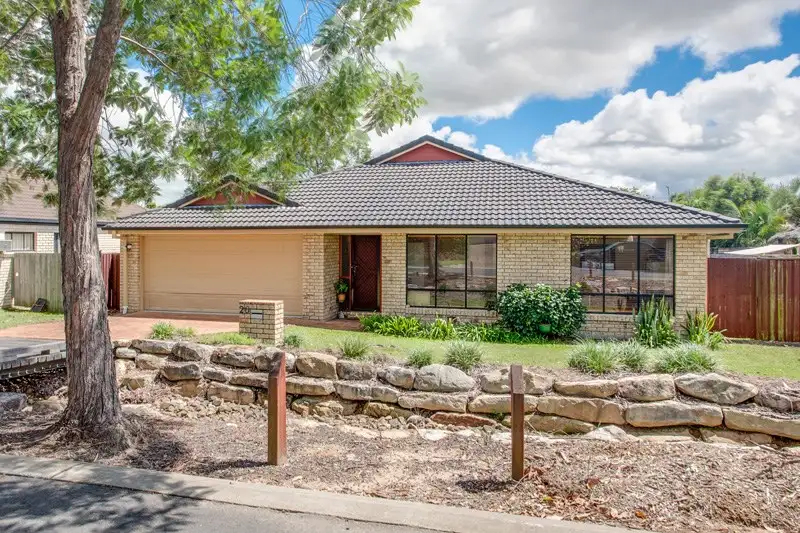 Main view of Homely house listing, 26 Mapleton Crescent, Forest Lake QLD 4078