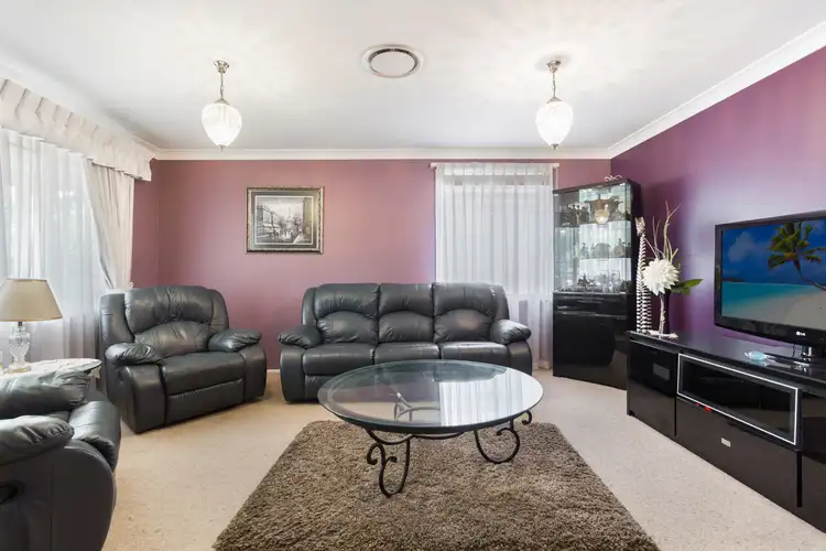 Second view of Homely house listing, 20 Wombeyan Court, Wattle Grove NSW 2173