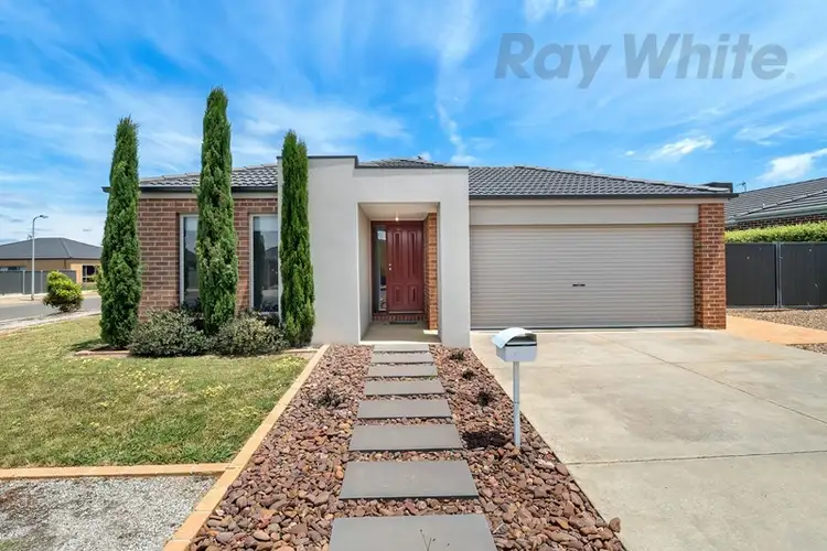 Main view of Homely house listing, 8 Brahman Drive, Delacombe VIC 3356