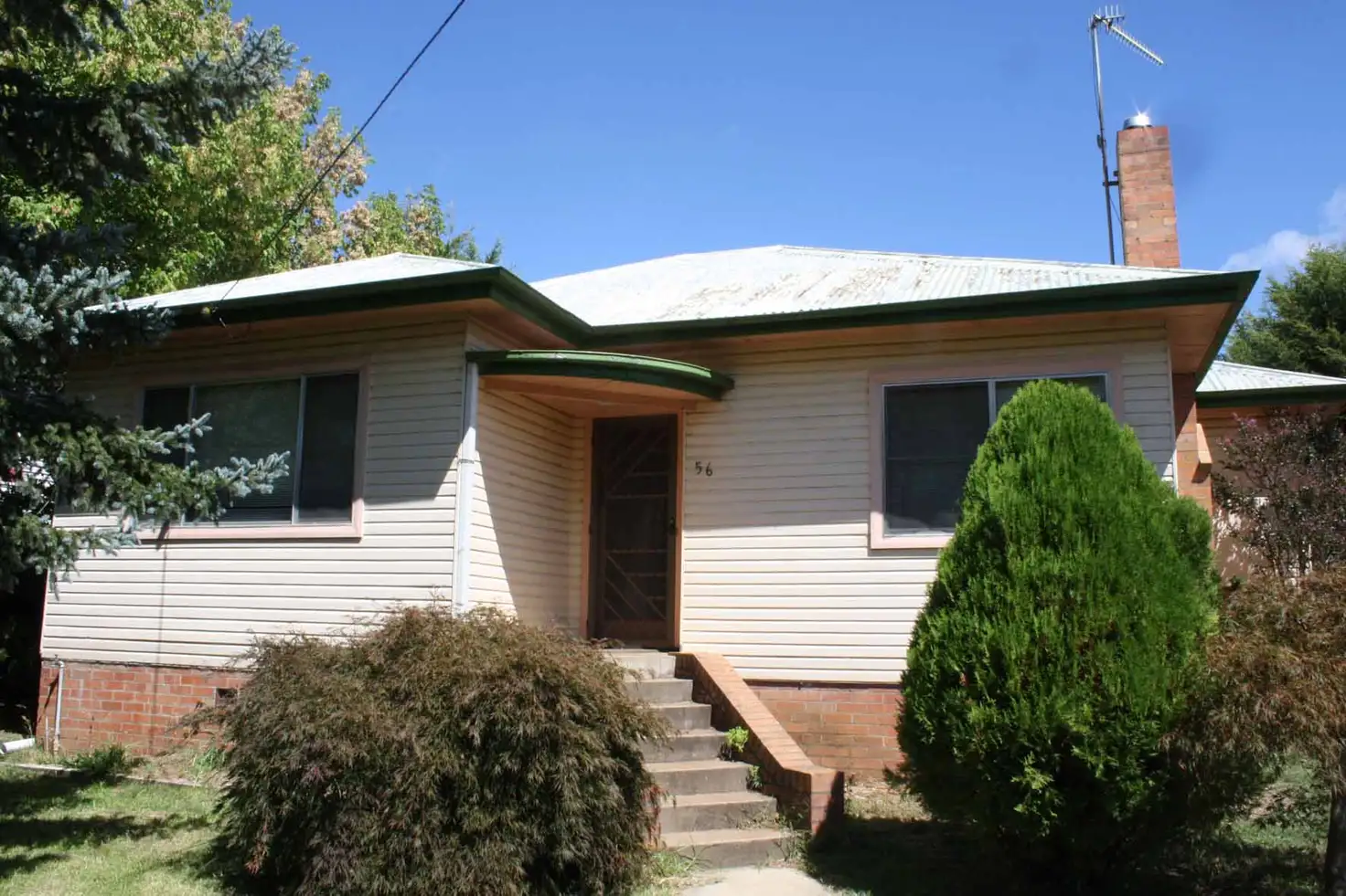 Main view of Homely house listing, 56 West Avenue, Glen Innes NSW 2370