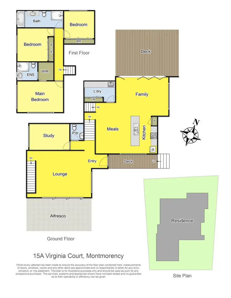 15A Virginia Court, Montmorency VIC 3094