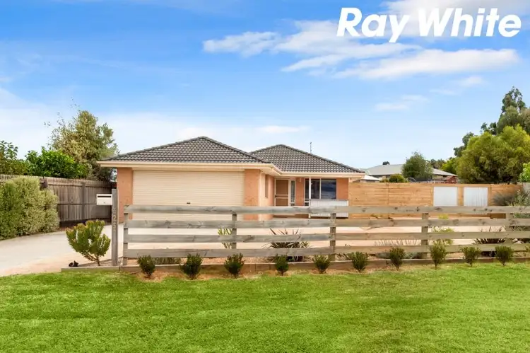 325 Settlement Road, Drouin VIC 3818