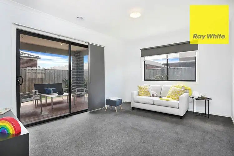 Seventh view of Homely house listing, 40 Mystic Grove, Point Cook VIC 3030