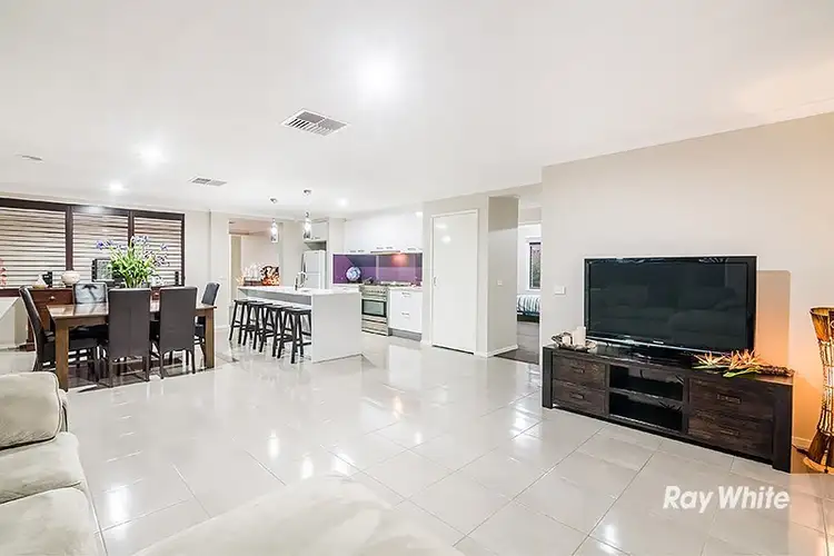 Fourth view of Homely house listing, 85 Atlas Drive, Cranbourne West VIC 3977