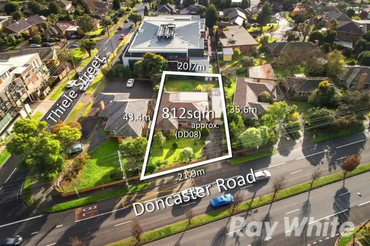 Main view of Homely house listing, 771 Doncaster Road, Doncaster VIC 3108