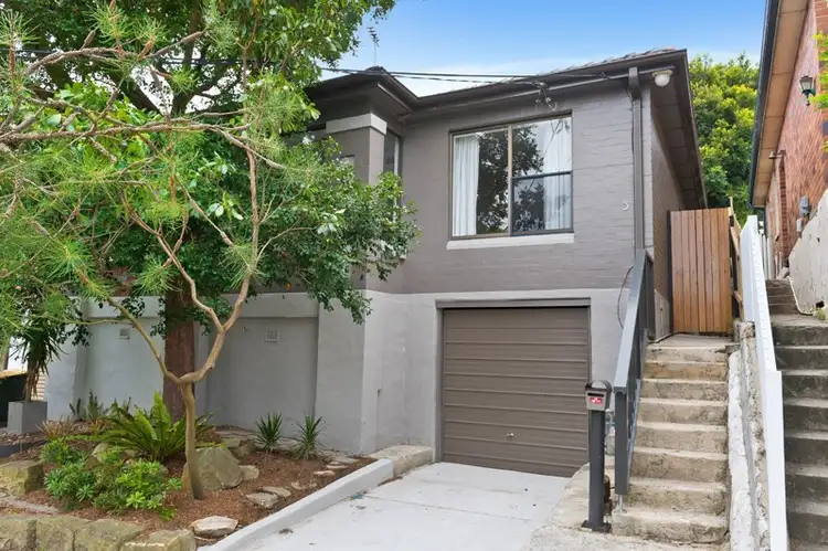 Second view of Homely house listing, 3 Hilltop Avenue, Marrickville NSW 2204