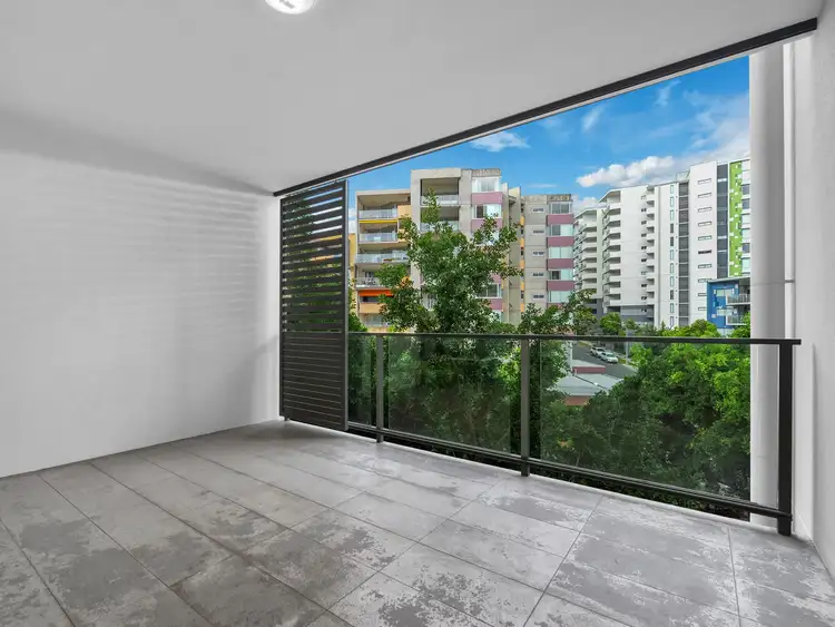 Fifth view of Homely apartment listing, 26/31 Ramsgate Street, Kelvin Grove QLD 4059