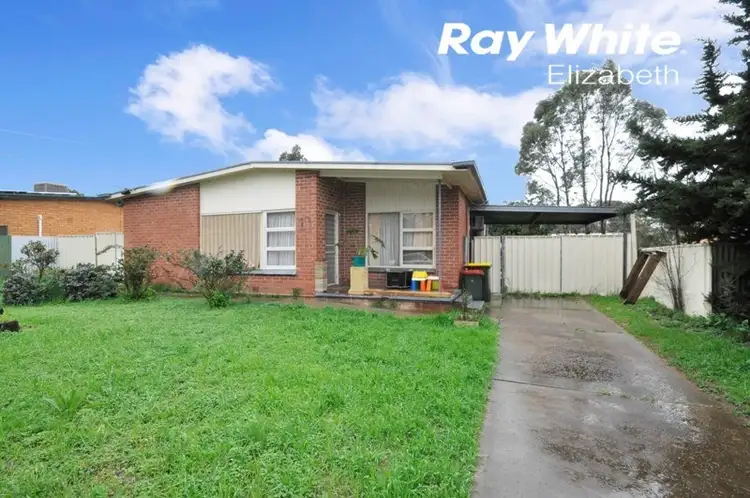 19 Berryman Road, Smithfield Plains SA 5114