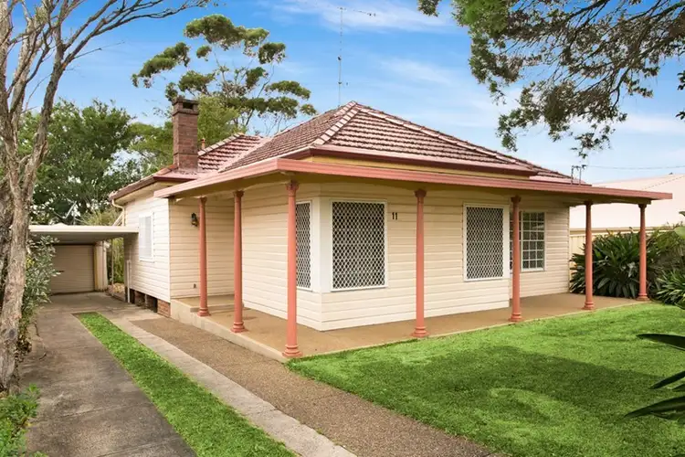 11 Eastern Street, Gwynneville NSW 2500