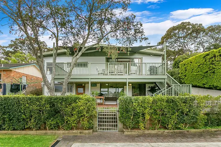 Second view of Homely house listing, 5 Cooleena Road, Elanora Heights NSW 2101