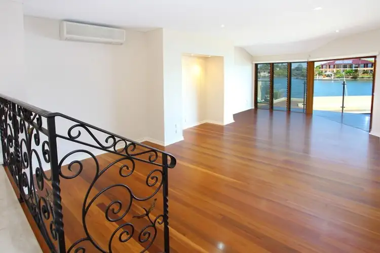 Sixth view of Homely house listing, 118 Amalfi Drive, Isle Of Capri QLD 4217