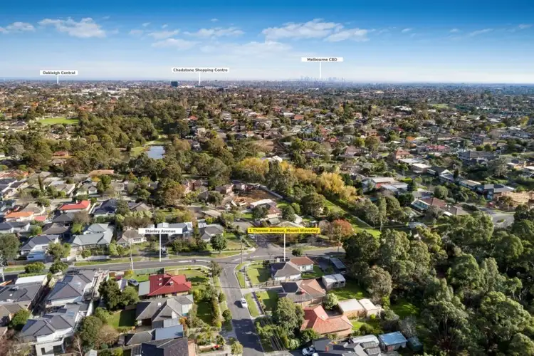 Third view of Homely house listing, 1 Therese Avenue, Mount Waverley VIC 3149