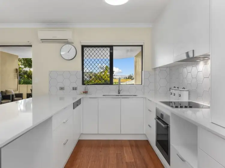 Second view of Homely unit listing, 6/110 Pashen Street, Morningside QLD 4170