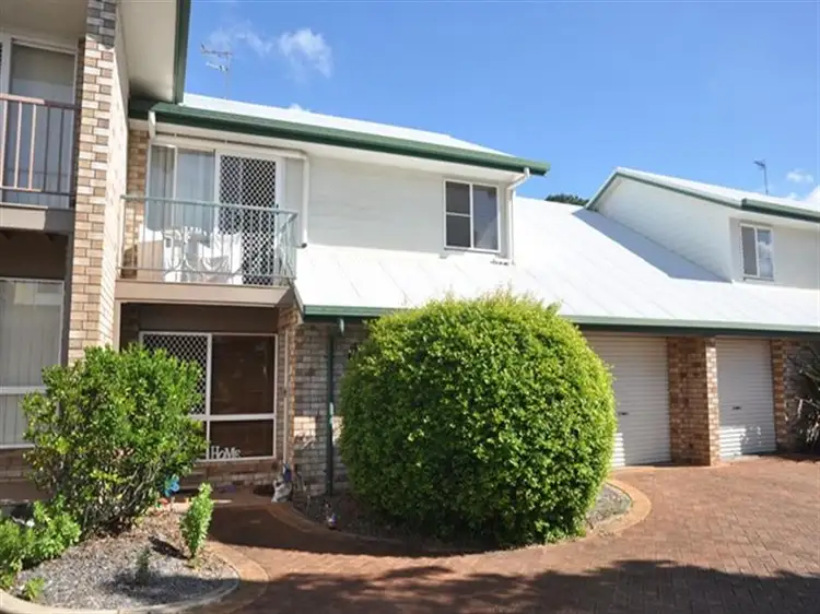 3/19a Gladstone Street, Newtown QLD 4350